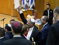 Israel Introduces Death Penalty for Palestinian Attackers