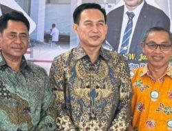 Sekkab Halmahera Timur Dukung Peningkatan Fasilitas Unkhair Ternate