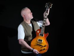 Guns ‘n’ Roses guitarist’s guitar to sell for £300k in music auction