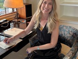 Natasha Lester’s Career Shift to Australia’s Top Fiction Author