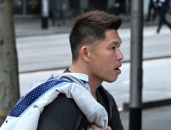 Woman blames herself for alleged abuse incidents