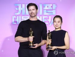 Oscar-Winning ‘KPop Demon Hunters’ Directors Tease Bigger, More Epic Sequel