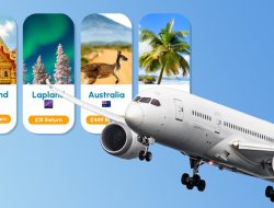 Spring getaways unlocked – grab these unbeatable flight deals