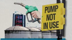 Monitor Australia’s fuel prices, station outages and shipments in charts