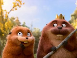 We Can’t Implant Brains in Robot Beavers – But Hoppers Nails Animal Science