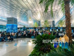 Mudik Lebaran 2026 Lancar, InJourney Naik 6,4 Persen