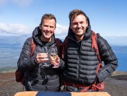 Strictly Star Takes Over Race Across the World Podcast