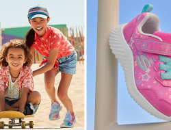 Adorable Skechers Shoes Loved by Kids for Summer Adventures