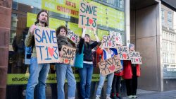 Glasgow Arts Groups Gain ‘Positive’ Future After Trongate Dispute