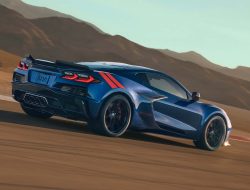 Chevy reveals Corvette Grand Sport prices