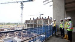 Konstruksi masih berat di 2026, pantau saran analis