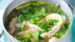 33 Simple & Savory Chicken Soup Recipes
