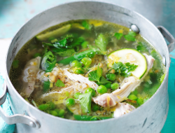 33 Simple & Savory Chicken Soup Recipes