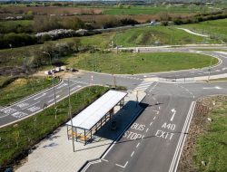 No road to £32m park and ride two years on