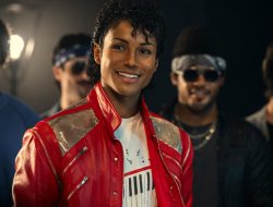 Jaafar Jackson shares memories of Michael before biopic release