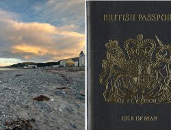 Why Manx residents face criminal-like treatment at global airports