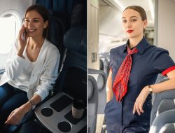 Major Airline Shakes Up Rules by Allowing Calls on Flights with New Mega Wi-Fi