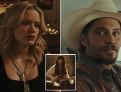 Ava Witherspoon stars in Yellowstone vet’s music video
