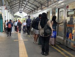 Libur Paskah 2026, KAI Daop 8 Surabaya Tambah 8 Kereta