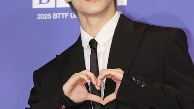 Mark departs SM Entertainment after a decade with NCT