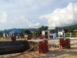 APBD 2025 Alokasikan Rp 3,8 Miliar, Jembatan Fangahu Taliabu Diblokir