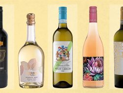 Top 20 affordable wines for spring from £4.75