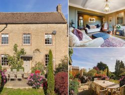 Join the Cotswolds Elite! Historic Stow-on-the-Wold Home Available for £995k