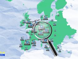 Top European Airports with Highest Parking Costs This Easter