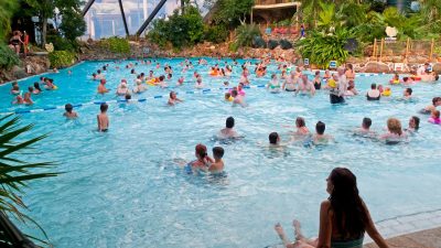 Families fuming as child care cuts hit all Center Parcs parks