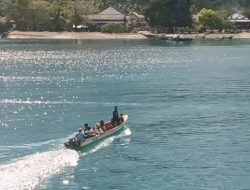 Dishub Taliabu Janjikan Perbaikan Dermaga Parigi Tahun Ini