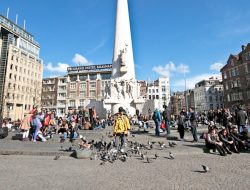 A cultural powerhouse in Europe’s compact capital