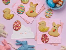 Easter baking with kids: 6 bunny biscuit recipes