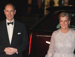 Sophie’s Radiant Transformation at 61 Amid Property Controversy with Edward