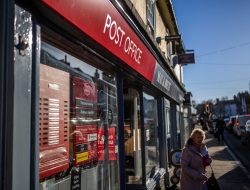 Post Office Hours: Good Friday & Easter 2026