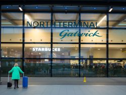 New overnight trains to debut at Gatwick Airport