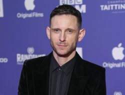 Inside Jamie Bell’s Secret Life with Kate Mara, Star of House of Cards
