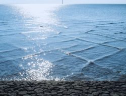 Sudden square waves shock Lake Michigan’s waters