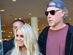 Jessica Simpson’s Secret Lover Exposed Amid Strange Living Situation with Ex-Husband