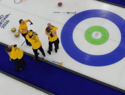 Curling’s Big Bet on Olympic Glory