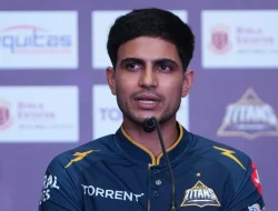 Why is Shubman Gill missing from Gujarat Titans’ IPL 2026 clash with Rajasthan Royals?