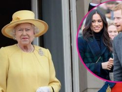 Queen Elizabeth Fumed Over Harry’s Presence at Meghan’s Tiara Fit Before 2018 Wedding, Author Reveals