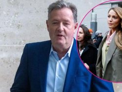 Piers Morgan Calls Blake Lively’s Statement ‘Disingenuous’ and ‘Pathetic’ After Legal Setback
