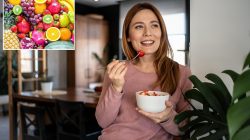 Fruit combo that boosts heart health in 8 weeks