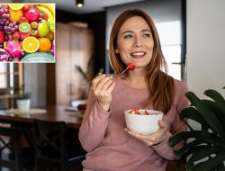 Fruit combo that boosts heart health in 8 weeks