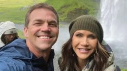 Kristi Noem’s Husband Texts Secret Lover About Deep Desire to Be a Woman