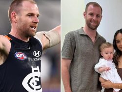 AFL Legend’s Cancer Alert for Men After Career-Defining Surgery