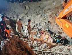 4 Berita Terkini Sumbar: Penyelidikan Kecelakaan Tambang Sijunjung, Temuan Mayat di Sungai