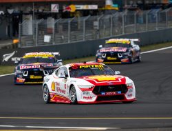 ‘Cyclone Chaos’: Supercars Cancellation Unprecedented