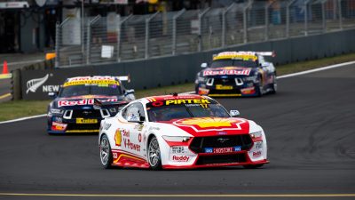 ‘Cyclone Chaos’: Supercars Cancellation Unprecedented