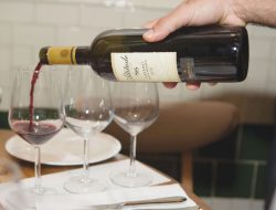Wine Talk: Stay Calm, Sip Wine